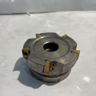 Insert milling cutter INGERSOLL 100mm