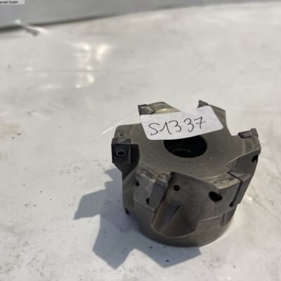 Insert milling cutter INGERSOLL 63mm