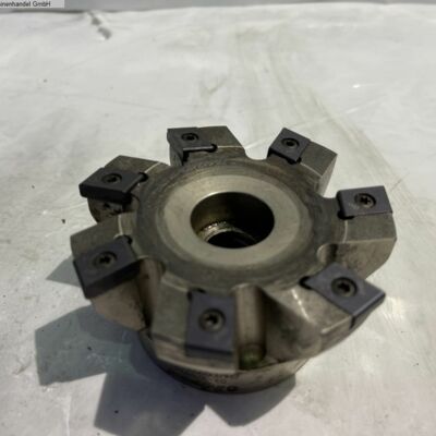 Wendeplattenfräser INGERSOLL 100mm