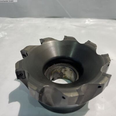 Insert milling cutter WIDAX 125mm
