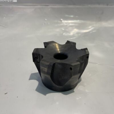 Insert milling cutter WIDAX 80mm