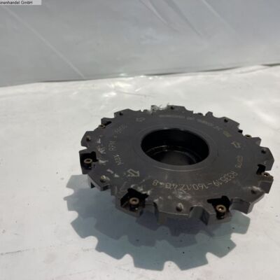 Scheibenfräser SECO 160mm