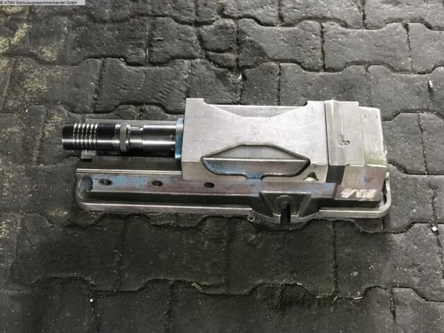  - Hydraulischer-Schraubstock