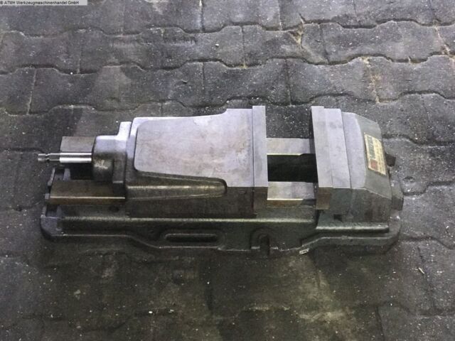 VERTEX - Hydraulischer-Schraubstock