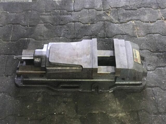 VERTEX - Hydraulischer-Schraubstock