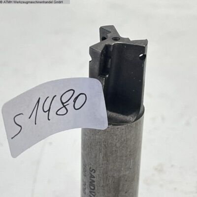 Eckmesserkopf SANDVIK 20mm