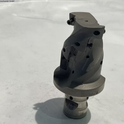 Hedgehog cutter INGERSOLL 40mm