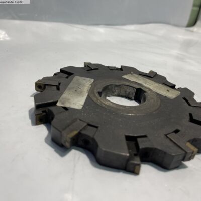 Scheibenfräser WALTER 160mm