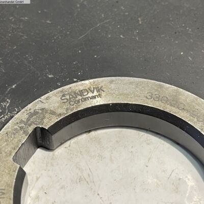 Side milling cutter SANDVIK Scheibenfraeser