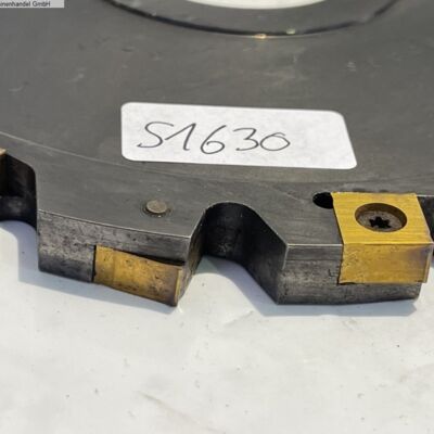 Wendeplattenfräser SECODEX Wendeplattenfraeser