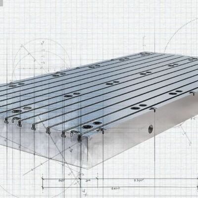 bolster plate GERD WOLFF - Platten nach Maß