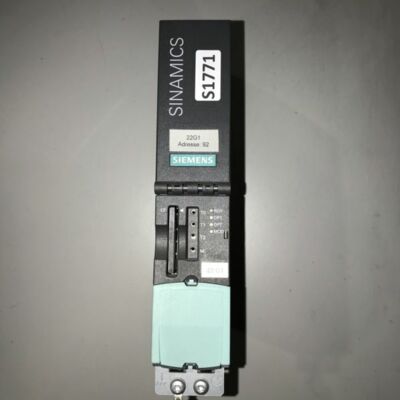 Electronics / Drive technology SIEMENS 6SL3040-0MA00-0AA1