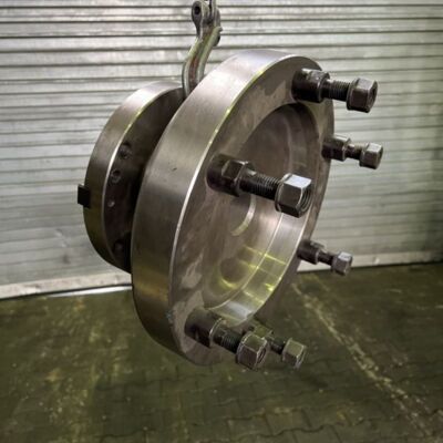Futter  Drehfutter-Flansch 400mm