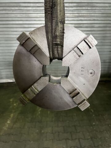  - Vierbackenfutter Ø250 mm