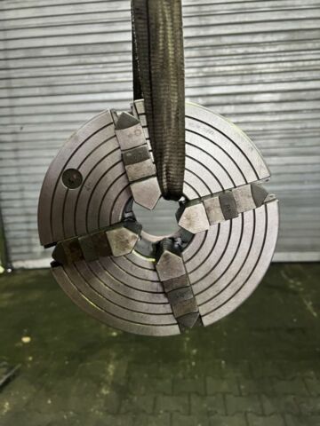 - Vierbackenfutter Ø250 mm