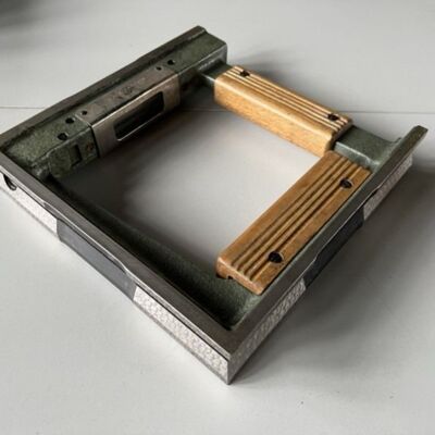 Measurement equipment and tools KINEX Rahmenwasserwaage