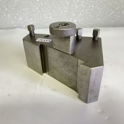 Schnellwechsel Stahlhalter TRIPAN 532