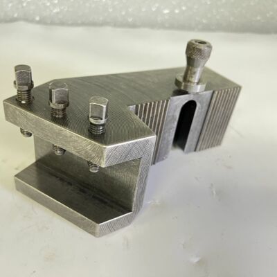 Schnellwechsel Stahlhalter TRIPAN 