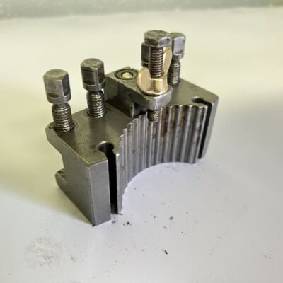 Quick change steel holder MULTIFIX 