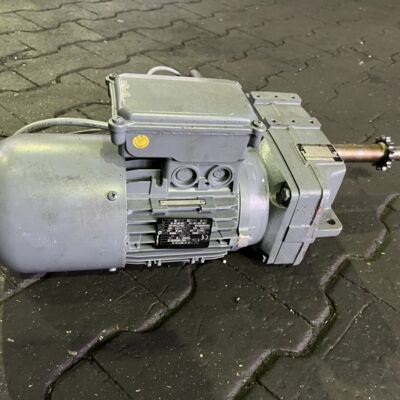 Motor BELLHEIMER SK80S/4BRE10 - Getriebemotor