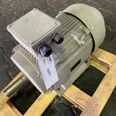 Motor MOLL - MOTOR Y3PE-160L4B3