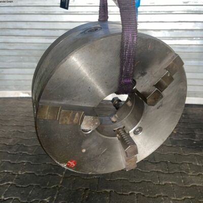 Futter RÖHM Dreibackenfutter Ø400mm