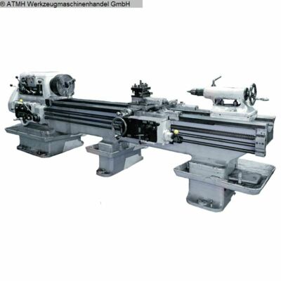 Center Lathe VDF 