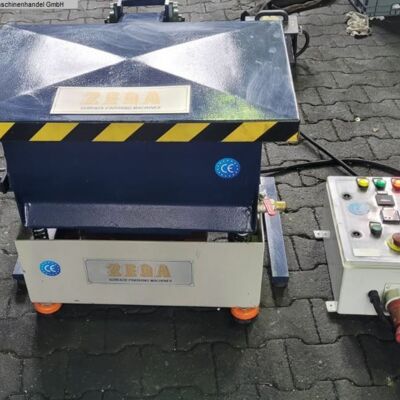 Slip Grinding Machine Zega Mak ZTV 50