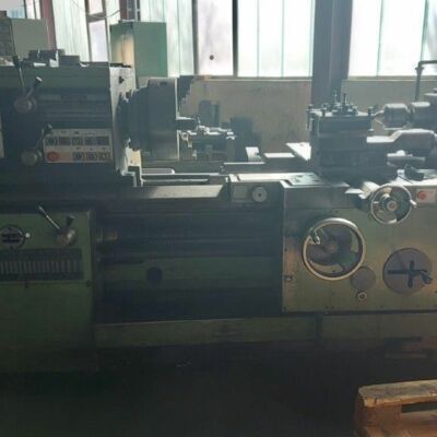 Center Lathe TOS SUS63x1250