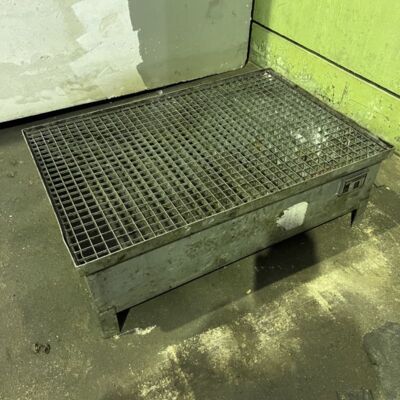 Other storage technology BAUER SÜDLOHN Auffangwanne 220l