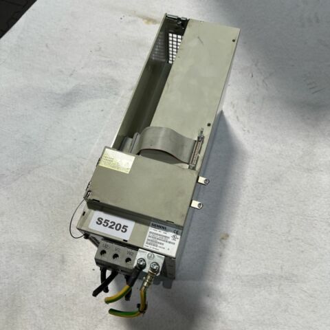 SIEMENS - 6SN1123-1AA00-0EA1 LT-Modul