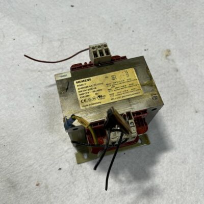 Electronics / Drive technology SIEMENS 4AM4896-0AT70-0FA0