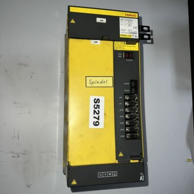 Electronics / Drive technology FANUC A06B-6122-H045