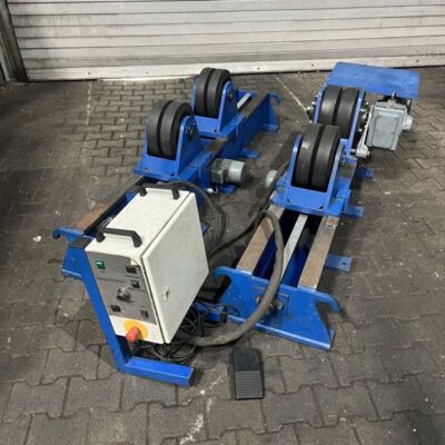 Rollenbock H-EUEN EU-RB 3000 -Rollenbockdrehvor.