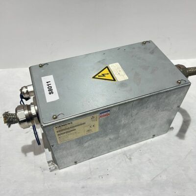 Elektronik / SPS-Steuerungen SIEMENS 6SN1113-1AA00-1JA0