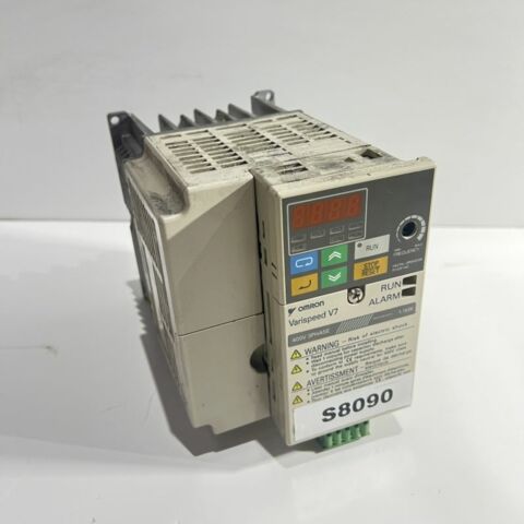 OMRON - VARISPEED V7