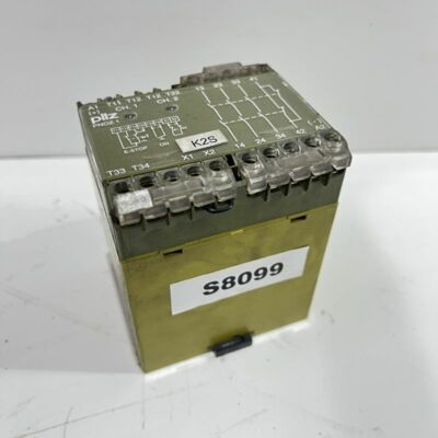 Elektronik / SPS-Steuerungen PILZ PNOZ 1
