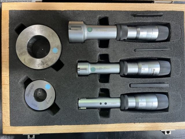 BOWERS - Bowers Innenmessgerät Set