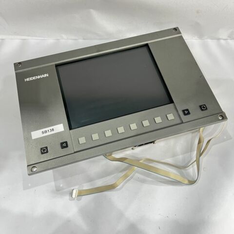 HEIDENHAIN - BF 120 - Monitor