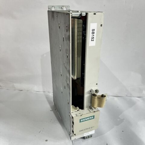 SIEMENS - 6SN1123-1AB00-0CA3 - DEFEKT