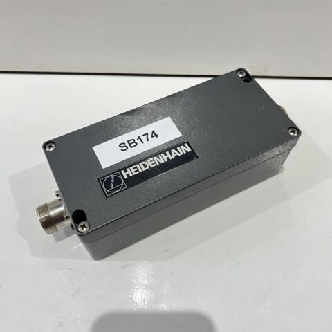 HEIDENHAIN - EXE 650 B X25/10