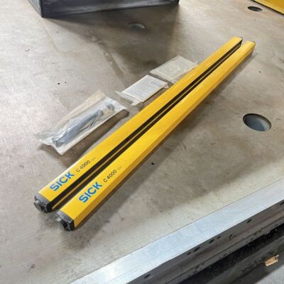 Lichtschranke SICK C4000 basic - NEU