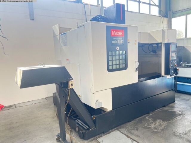 MAZAK - NEXUS VCN-510C