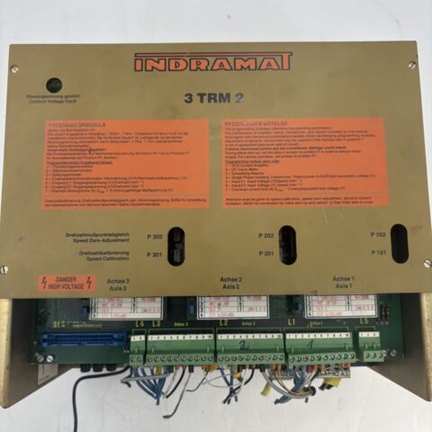 INDRAMAT - 3 TRM 2