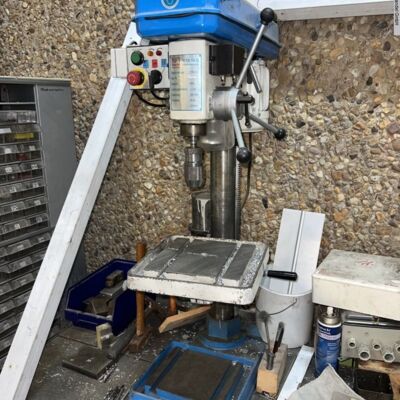 Bench Drilling Machine KNUTH KTB 18G