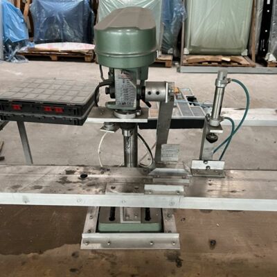 Tischbohrmaschine FINIX BD13M