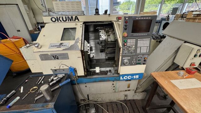 OKUMA - LCC 15