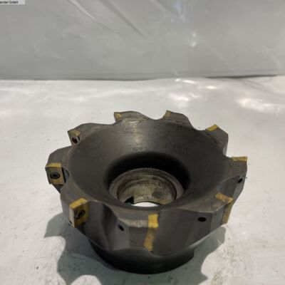 Insert milling cutter WIDAX 125mm